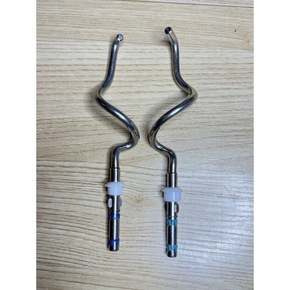 Sunbeam Mixmaster Heritage Series Dough Hooks 2346 2347 2349 2350 Works!